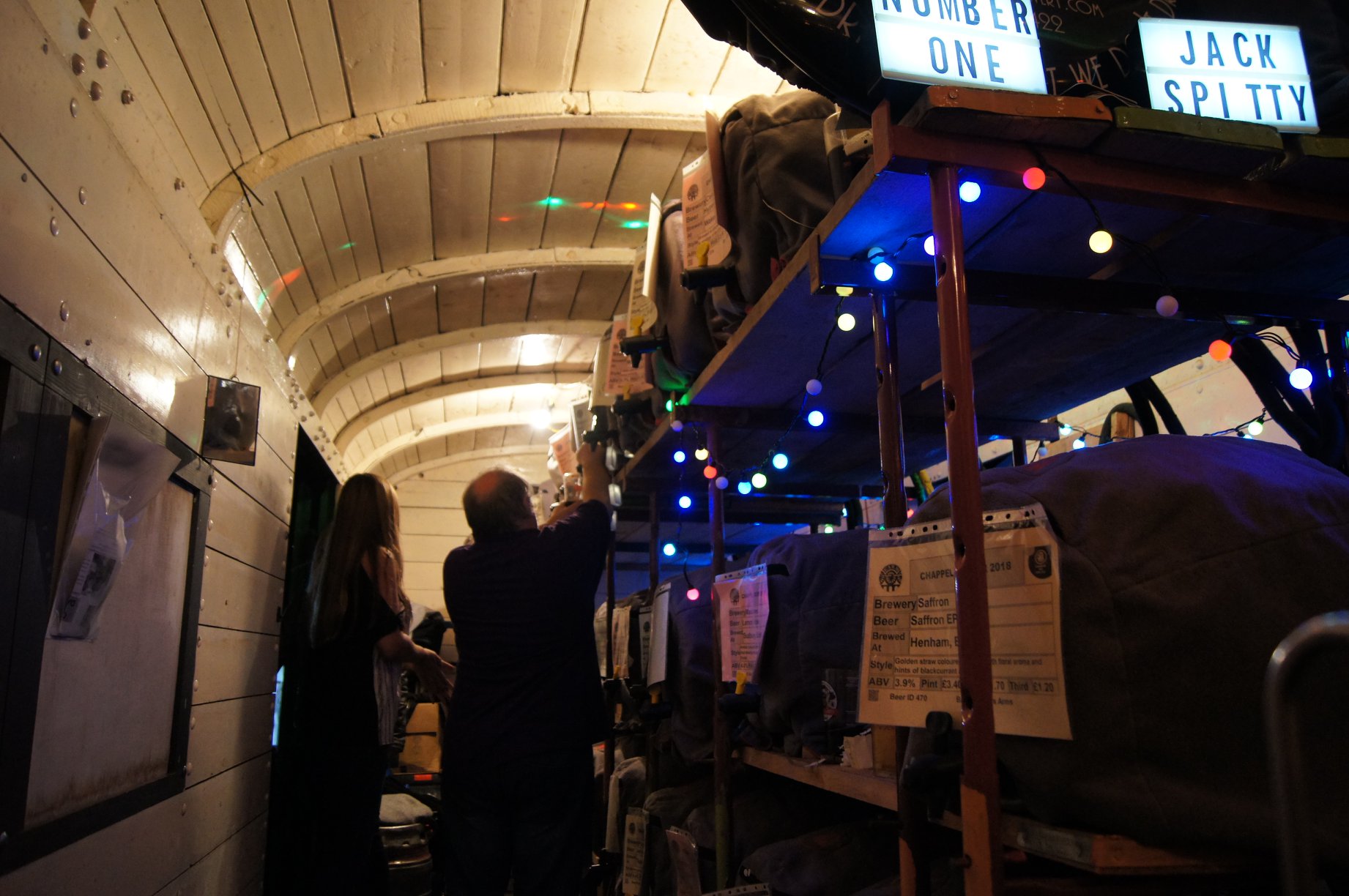 Chappel Beer Festival - live music entertainment